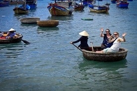 Fishing Tour in Hon Mun Island