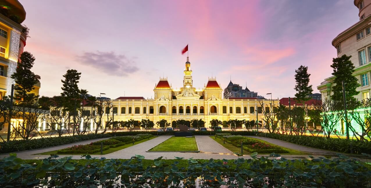 ho chi minh city tourist attractions