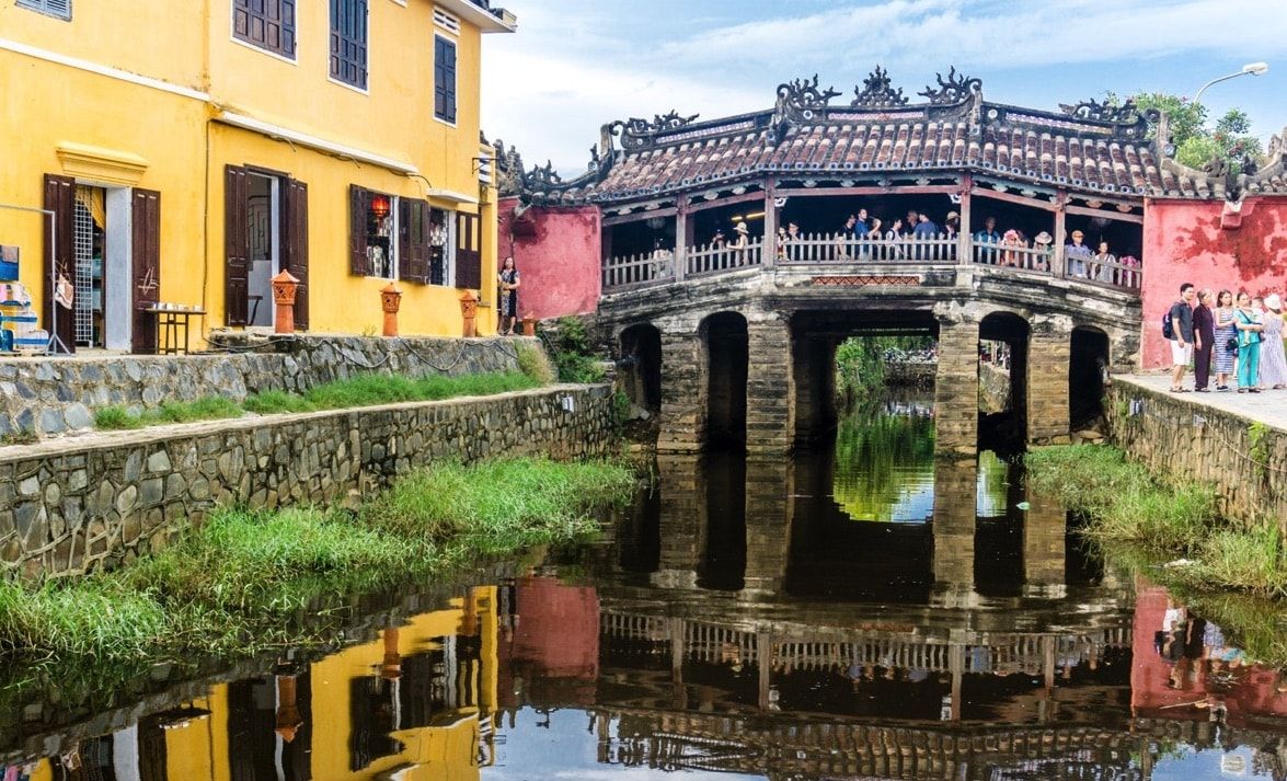 HOI AN OLD TOWN