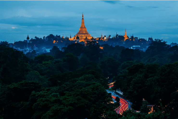 YANGON MYANMAR