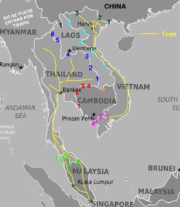 cambodia