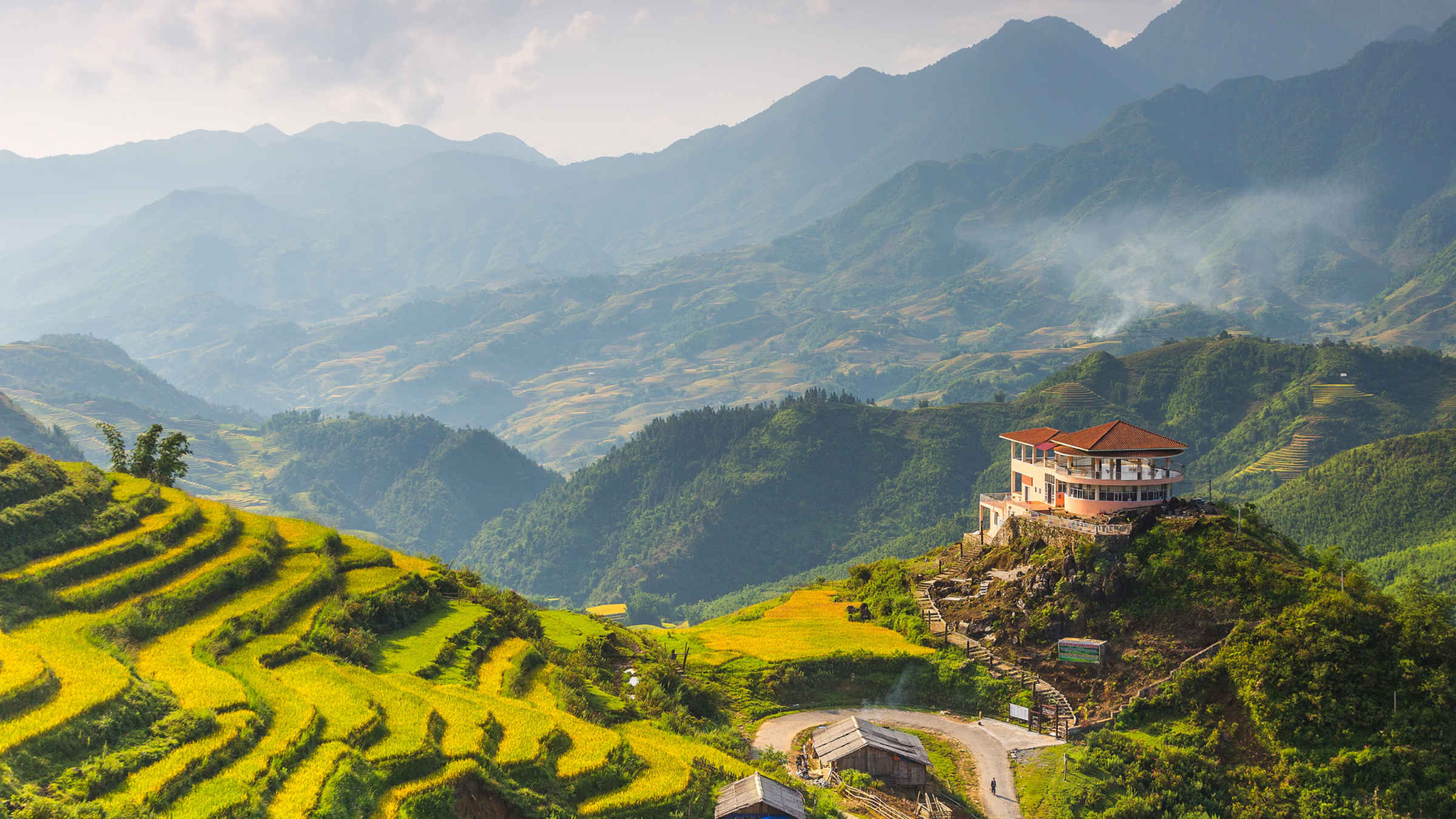 sapa tour guide