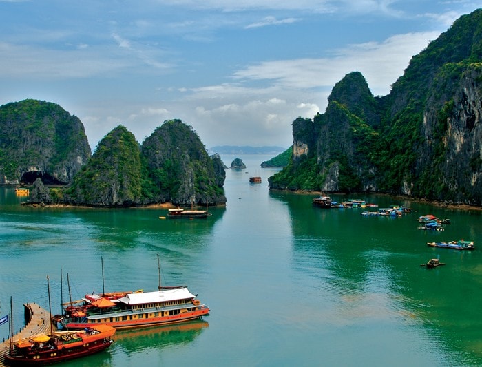 vietnam tour packages